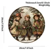 Three Little Girls