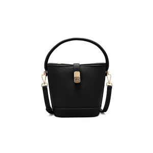 Customize High Quality Ladies Luxury Fashion Phone Crossbody Shoulder Bag Women the Bucket Bags for Girls New Design 2026