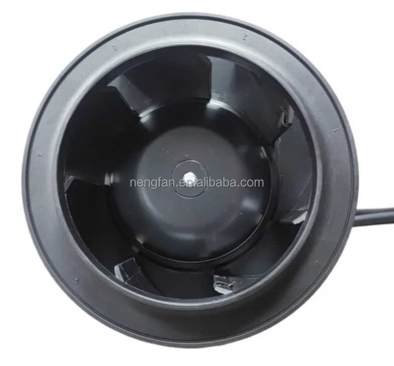 Air Purifier, 100-240v, 133mm, Centrifugal - detail 4