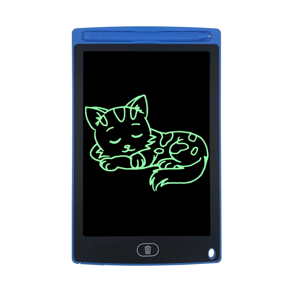 LCD Writing Tablet  for Kids Children Electric Drawing Board Digital Graphic Drawing Pad with Pen 12 Inch