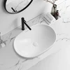 Blanco (Lavabo individual sin accesorios)