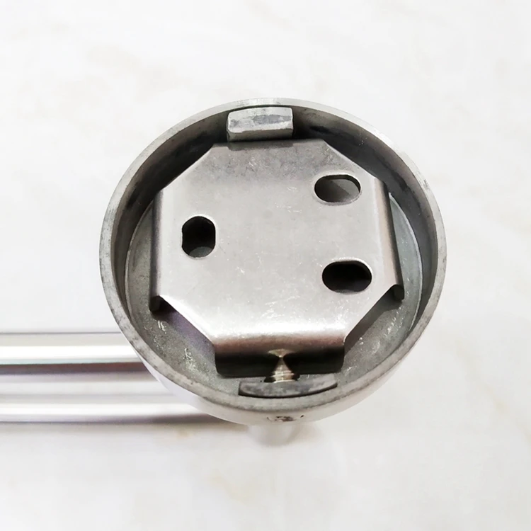 Ванная комната двойная вешалка для полотенец держатель Матовый никель отделка 24 дюймов 304 из нержавеющей стали настенное крепление для душа организации полка