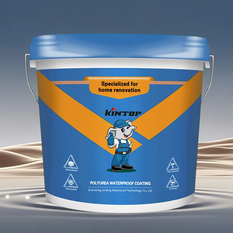 単液型ポリウレア防水コーティング