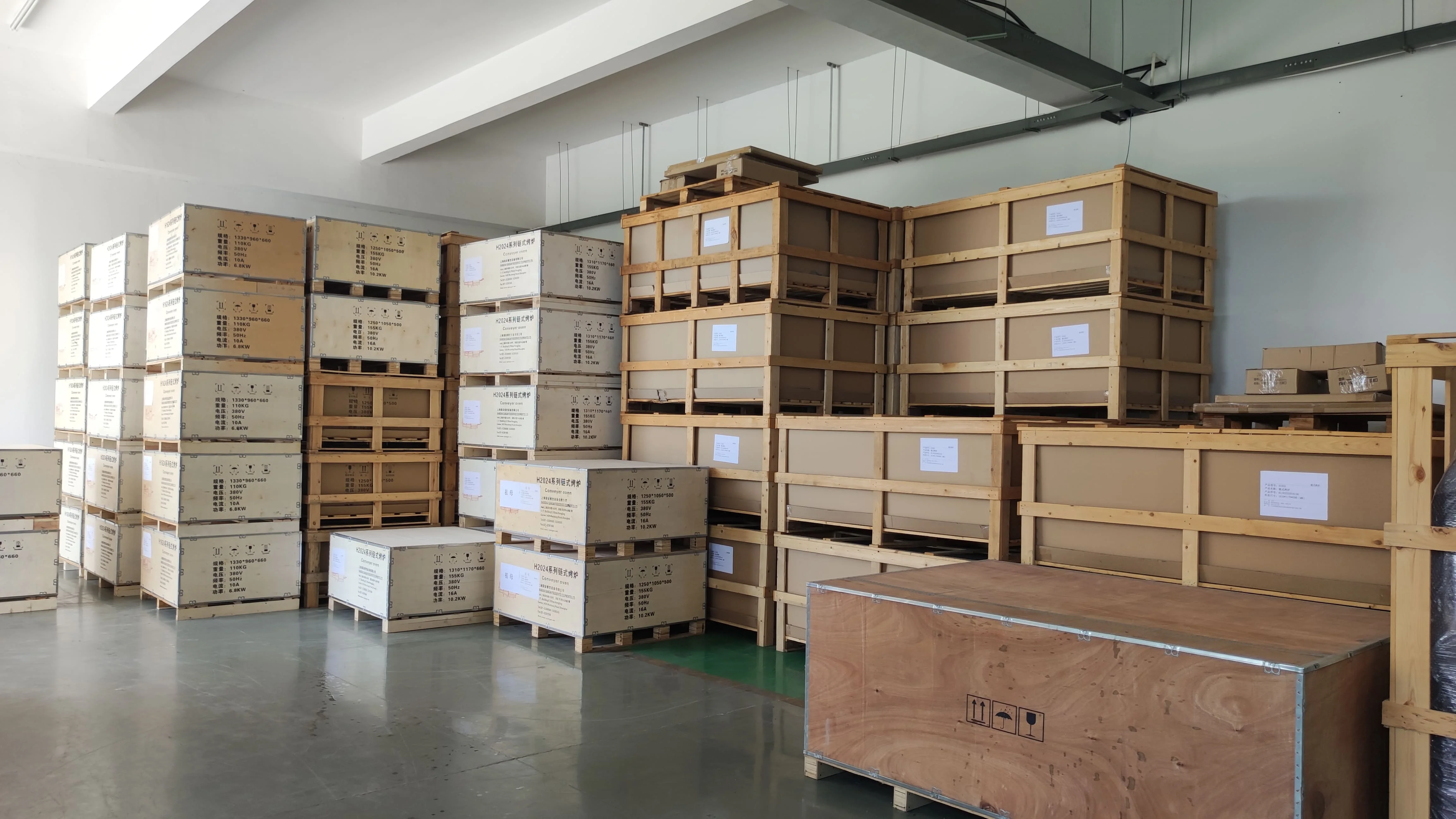 Pizza Hut Use Countertop Chain Pizza Oven "eco Mode"save Energy Pizza