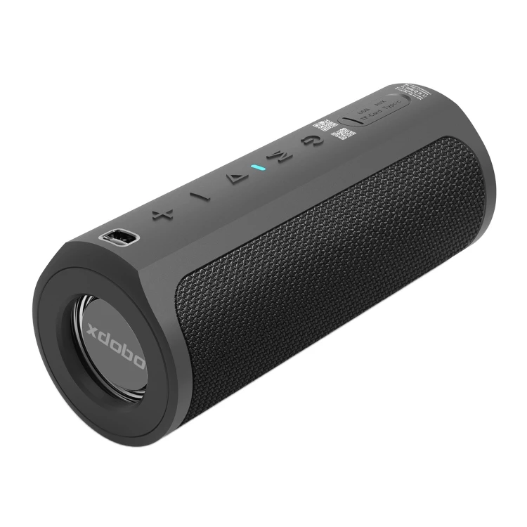 IPX7 Waterproof 50W Portable Wireless Speaker for Outdoor Use