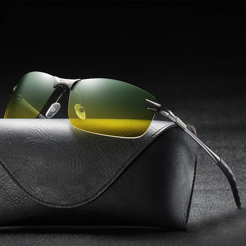 Aazon.co: UV400 HD TAC Polarized Trendy Sunglasses For En - Superior...