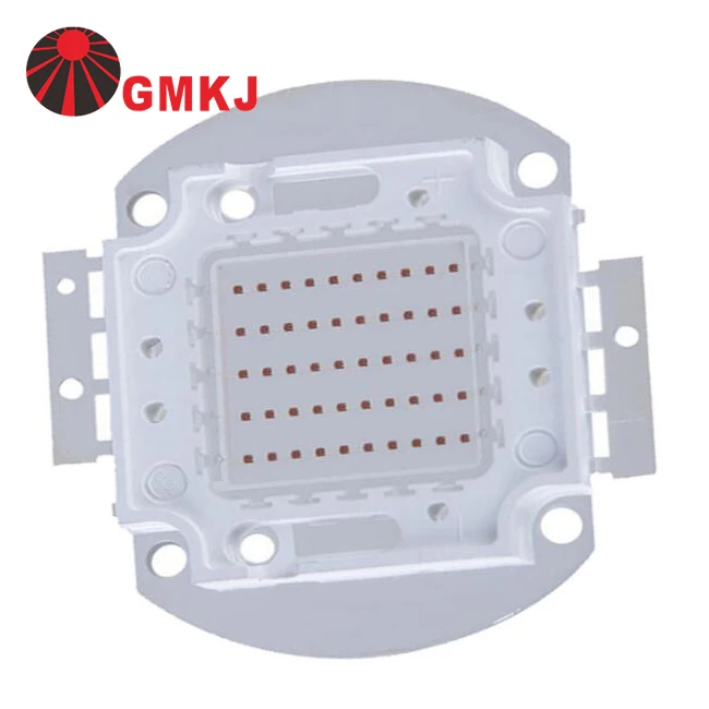 OEM производитель 10 Вт 30 Вт 50 Вт 60 Вт 90 Вт 100 Вт RGB LED COB модуль