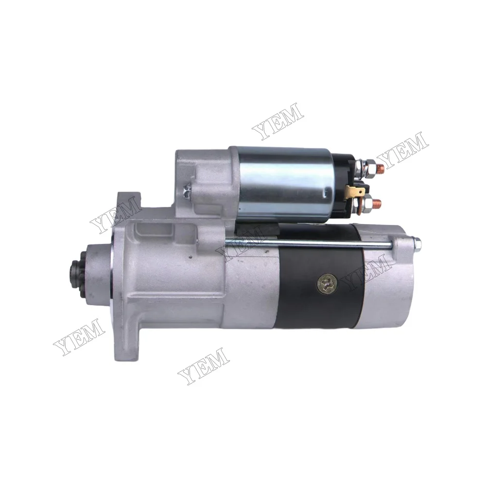 Starter 1G484-63012 Fit for Kubota Engine