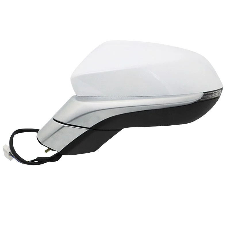 Cheap price side mirror set car rearview mirror side mirror for changan cs35