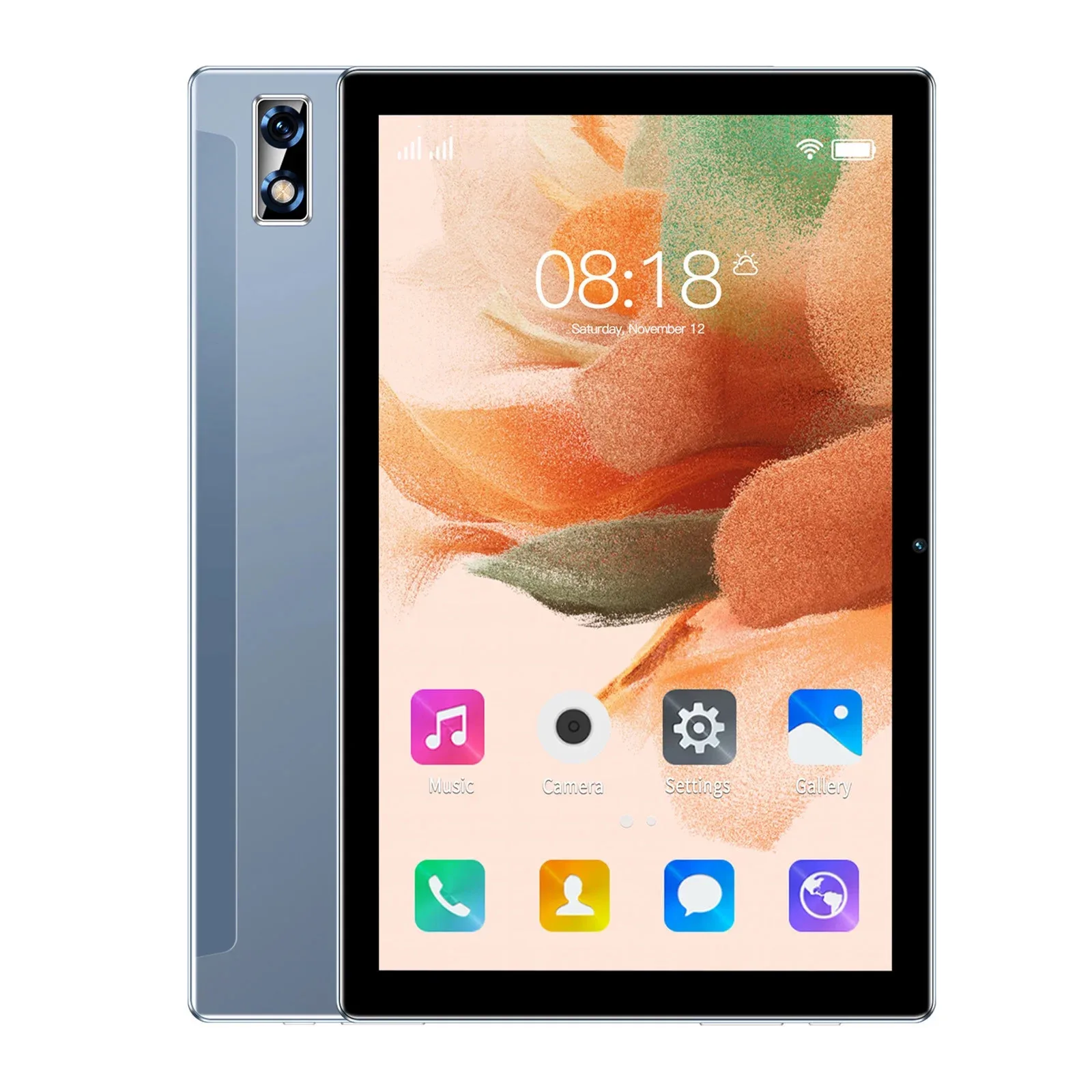 OEM ODM Tablet Computer 4G Call Full Netcom Dual Card Kids Smart Education Android Pad Tablets PC