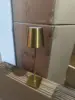 Electroplated gold