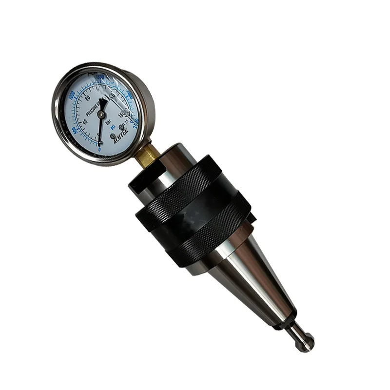 BT40 Spindle test bar Bt Drawbar Gauge Bt40 Drawbar Spindle Clamping Force