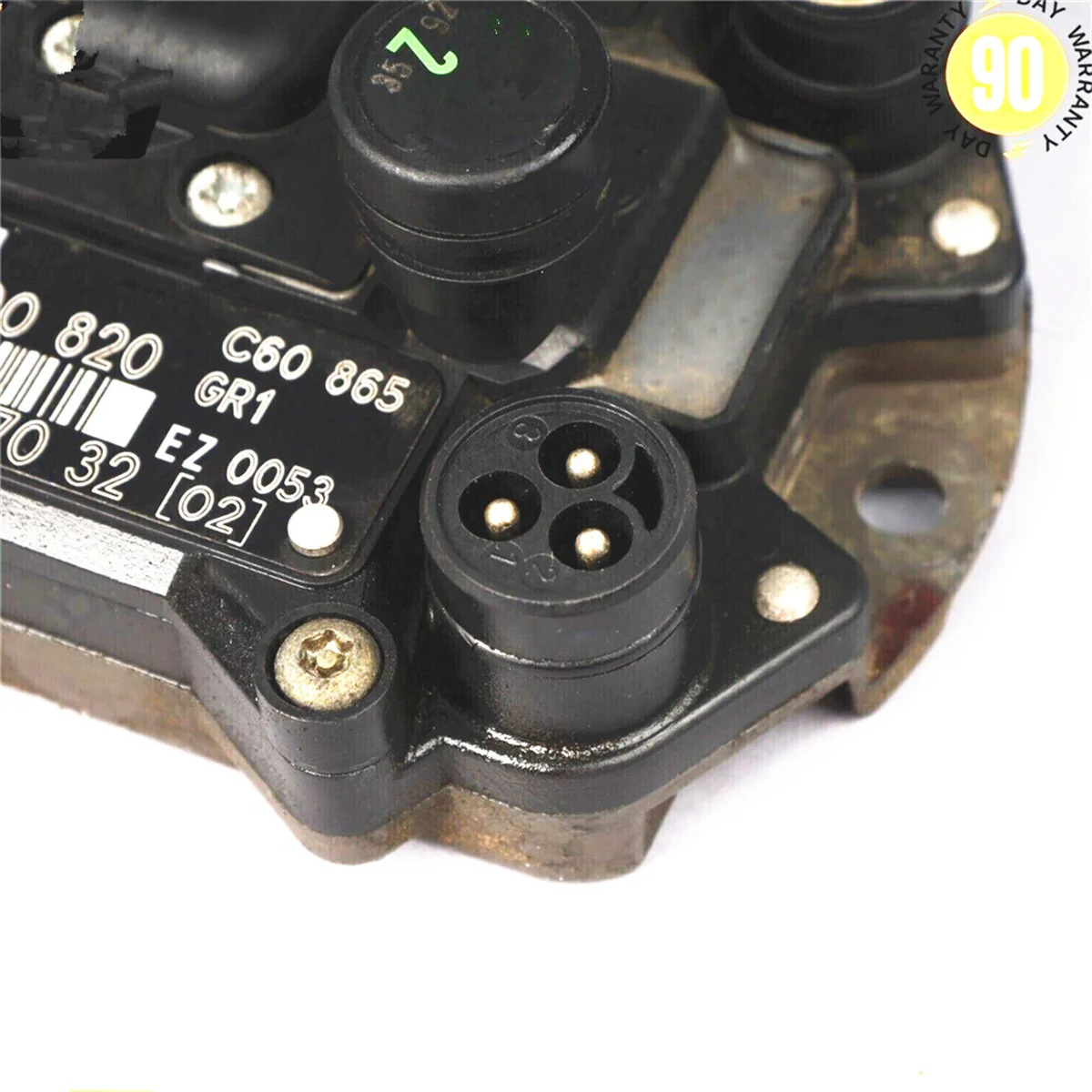 R12 5個 Mercedes-benz R129 600SL S600 V12 EZL Ignition Control Module