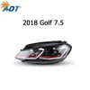 สำหรับไฟหน้า LED Golf 7.5