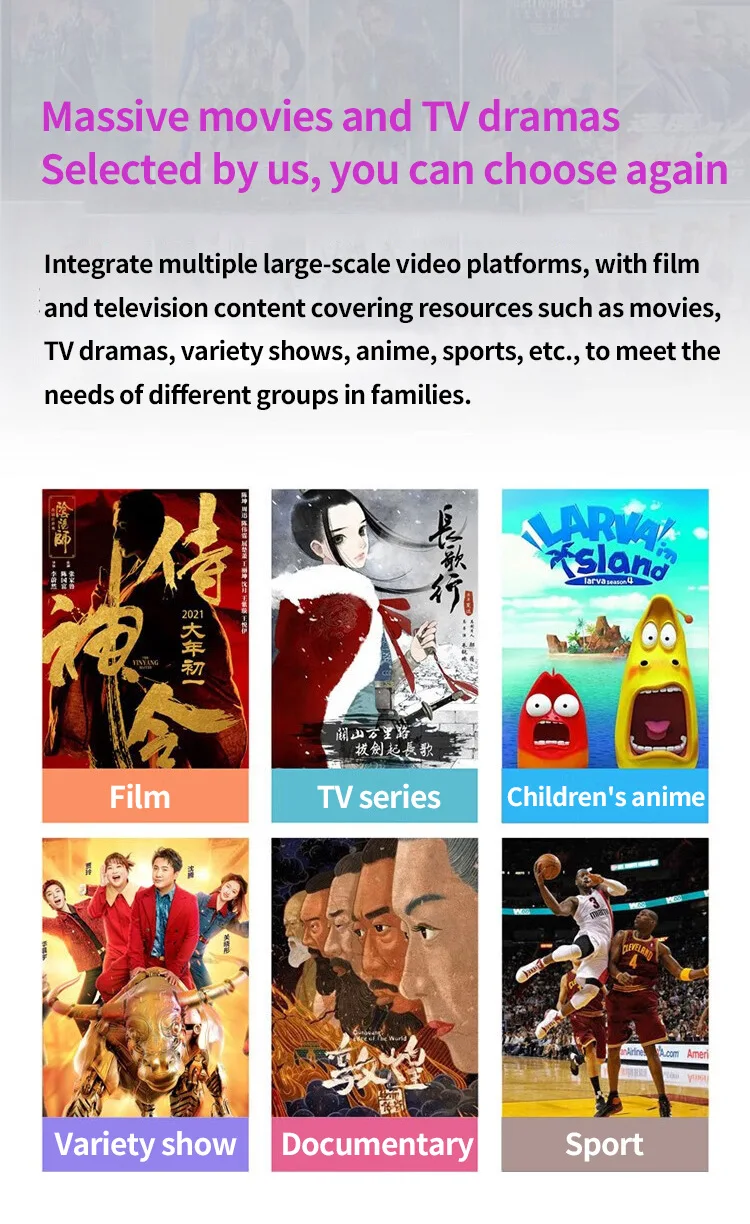 原装制造商工厂智能迷你Qled电视接受定制发光二极管32 43 50 55 65 75 85英寸2k 4k 8k安卓智能