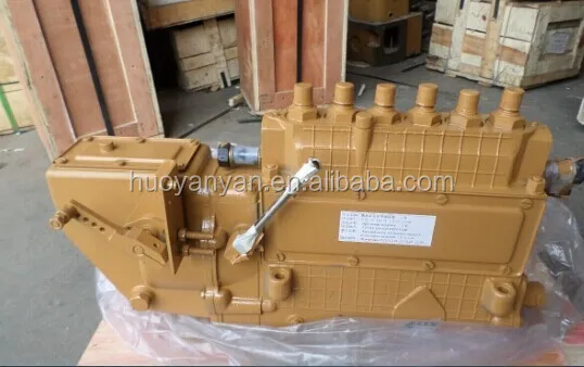 CHIDONG JICHAI JDEC High Pressure Fuel Pump With Governor of Generator Spare Parts diesel Engine