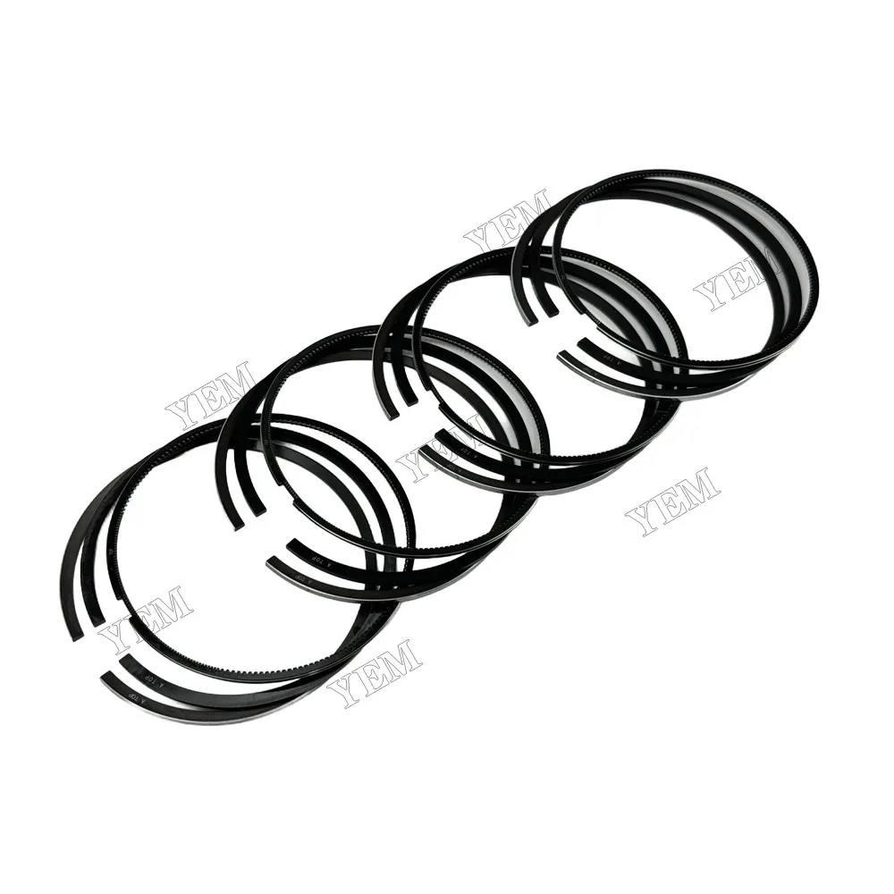Piston Ring PJ00005382 Fit for Iveco 4P10 Engine 2