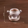 No. 7 Hot Pot [With bottom and lid available