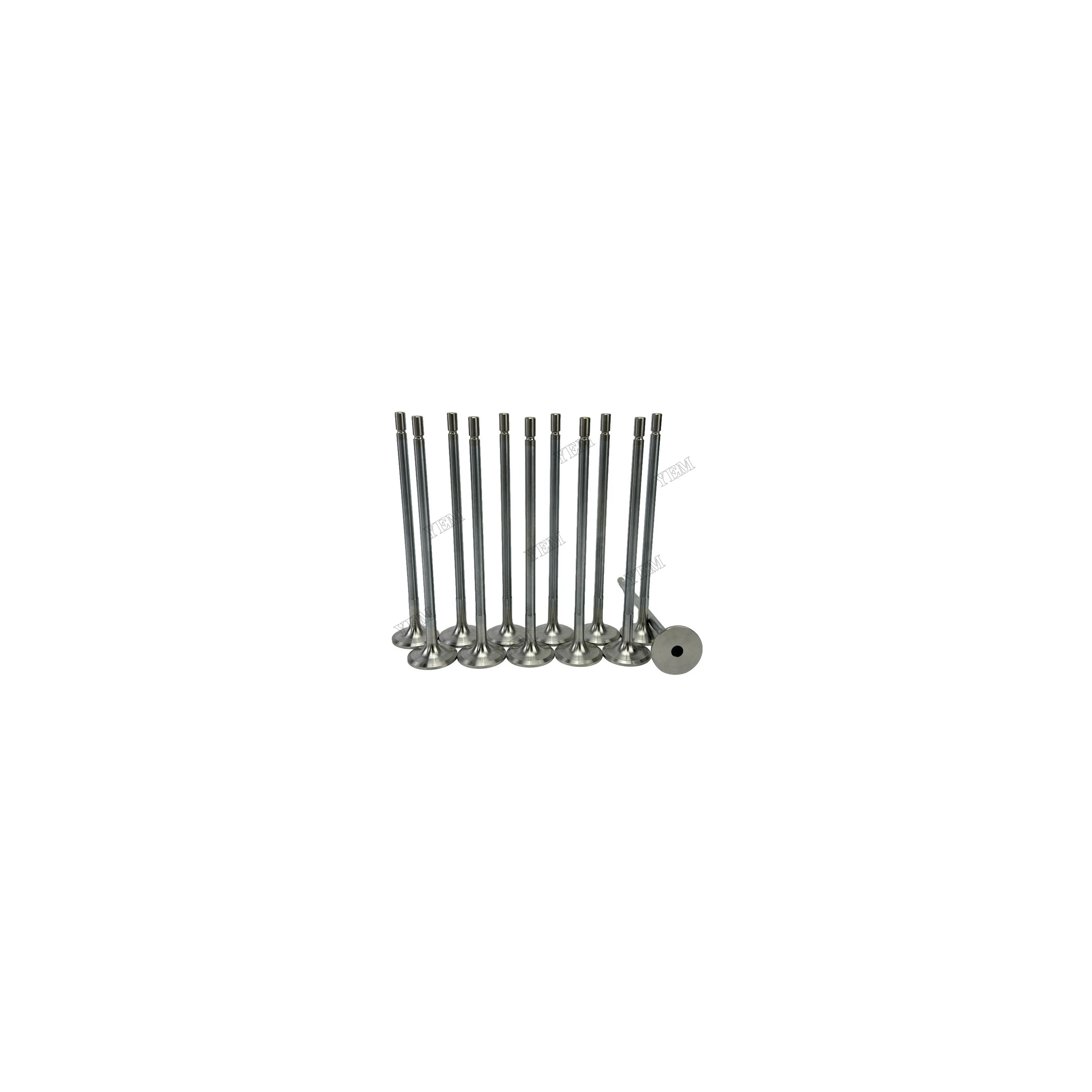 Intake Valve Suitable for Volvo D12D Aftermarket Engine Parts