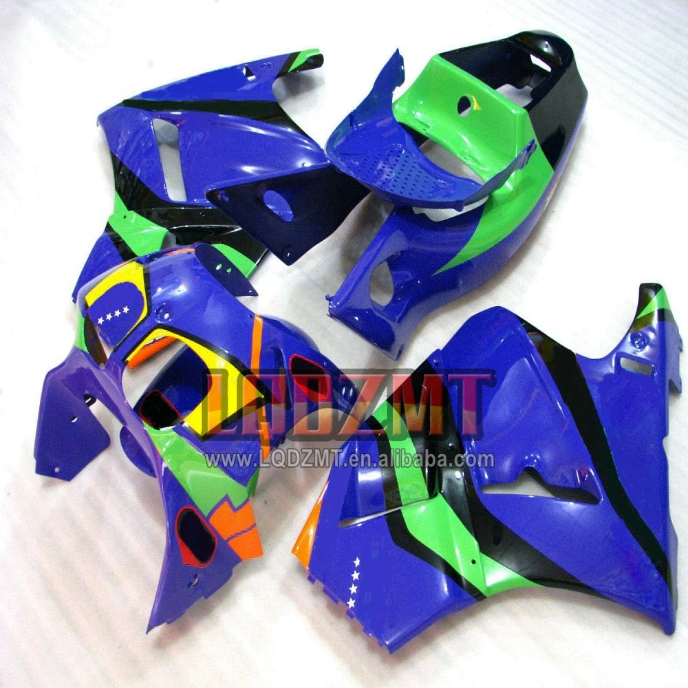 パーツ VFR400r VFR400R for HONDA RVF VFR 400 VFR400 R RR 400R NC30 Gloss Blue 89