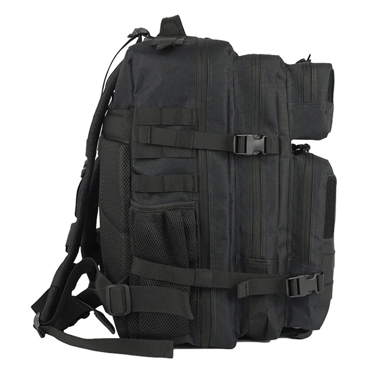 900d Oxford Tactical Backpack 45l Molle Pouch Assault Pack Camping ...