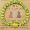 Green Cat Eye