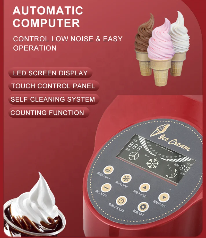 10/25Pcs Disposable Ice Cream Cups with Lids, Dessert Cups