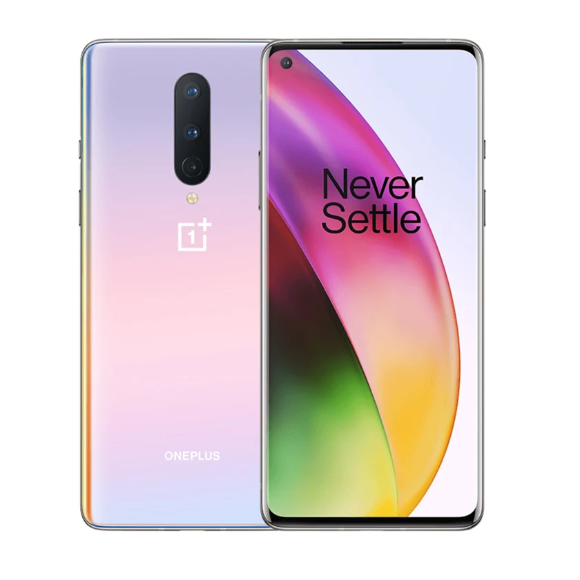 Wholesale Global Rom Oneplus 8 5G Mobile Phone 12GB 256GB /8GB