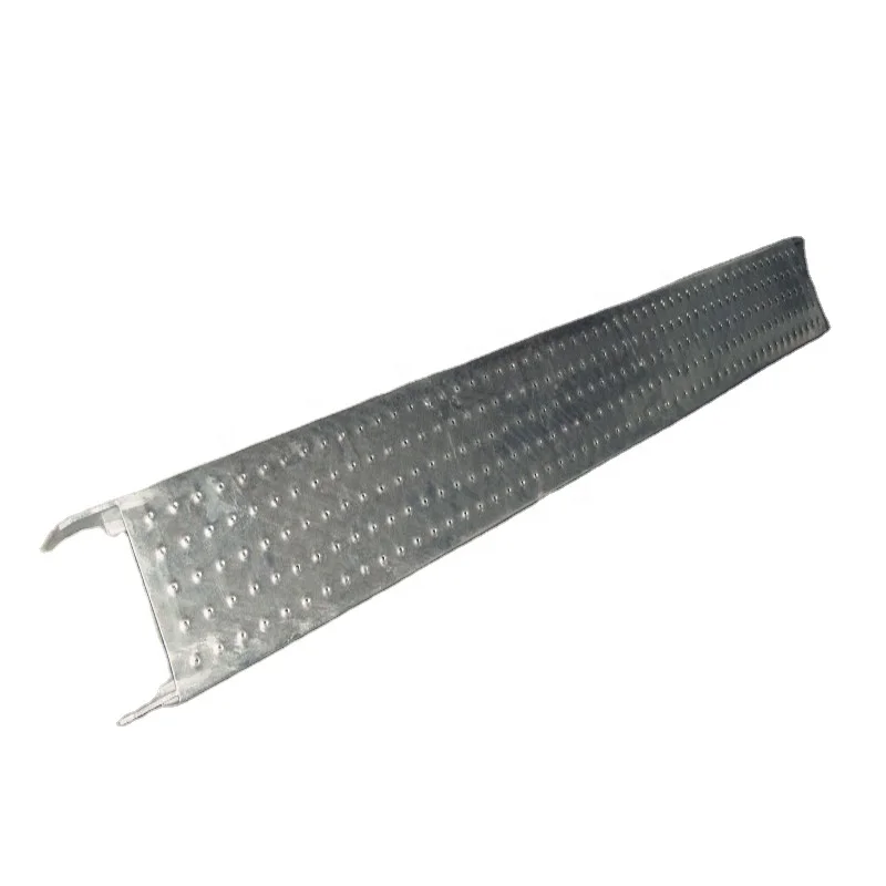 High Quality Standard Scaffolding Catwalk Size for Scaffolding in UAE
