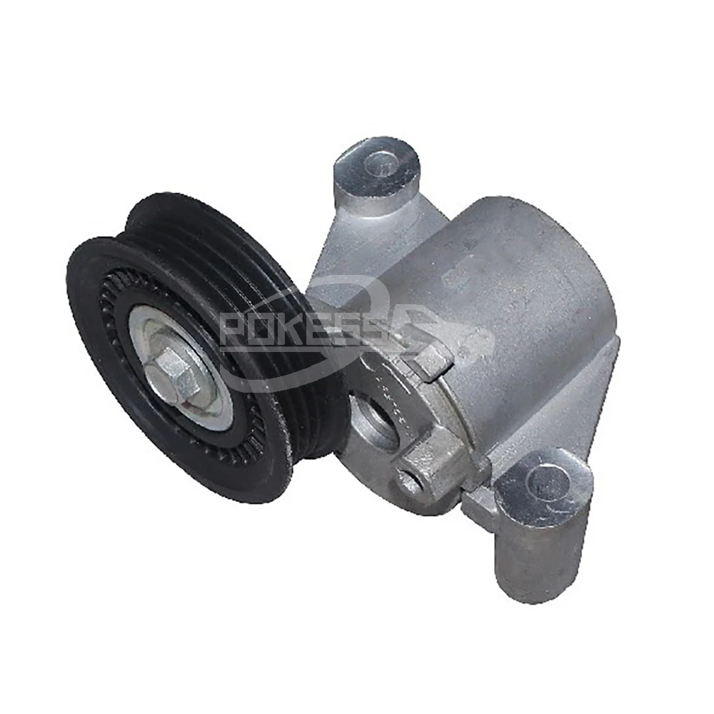 CM5E6A228AA 7808-3506 CM5E6A228AB CM5Z6B209A Belt Tensioner Pulley for... — 4