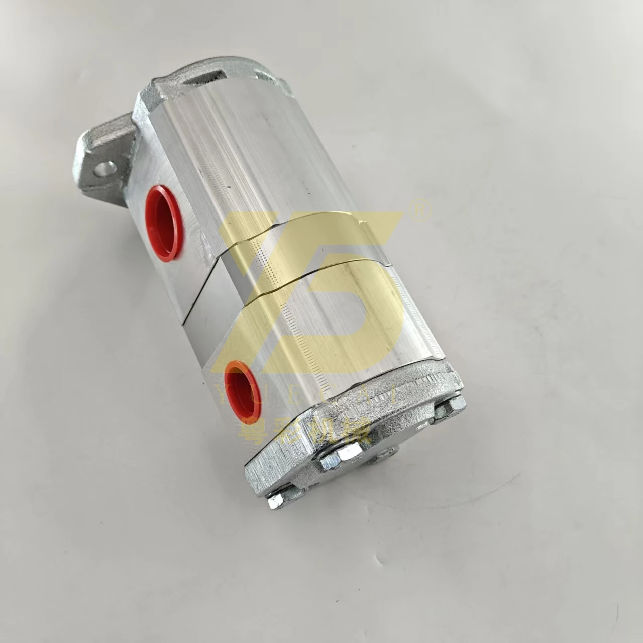 YUE CAI  Construction Machinery Parts Gear Pump 625-8200 6258200