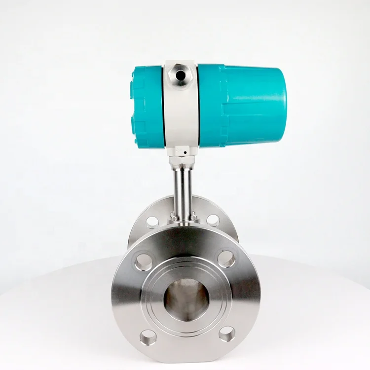Smart Modbus Remote Thermal Gas Mass Flow Meter Dn20 Thread Type with RS485 Oxygen CO2 Flow Meter OEM Customizable