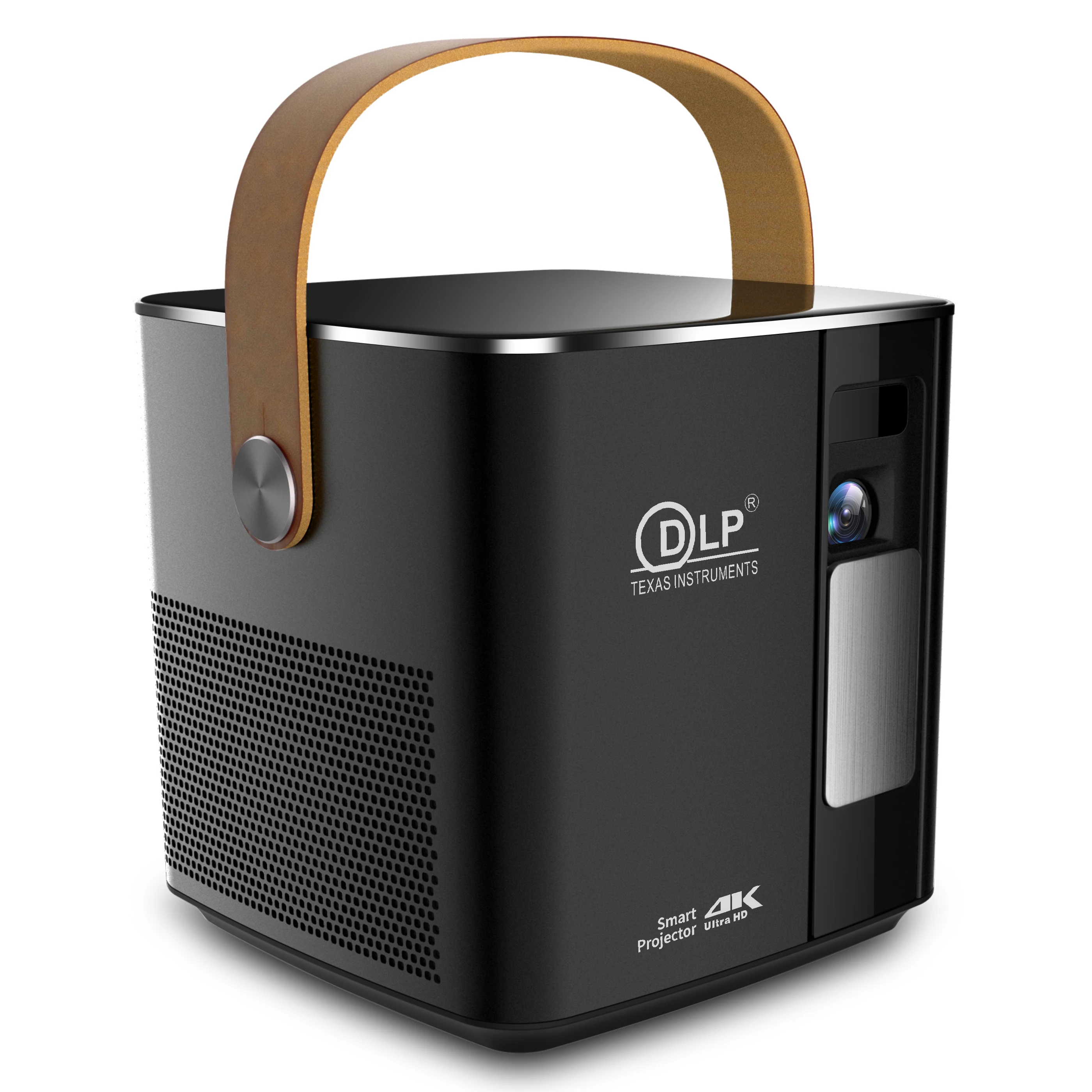 小型プロジェクター　MINI DLP SMART PROJECTOR Mini Projector DLP 180 Lumens - Smart, Portable, and Bright