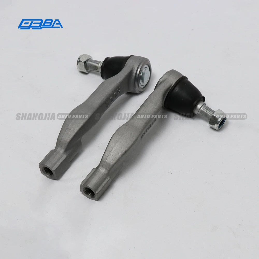 קצה חיצוני שמאלי של מוט הפנייה הקדמי מאלומיניום עבור אסטון מרטין DBX 2020–2026, מספר חלק מקורי MY83-3289-AA