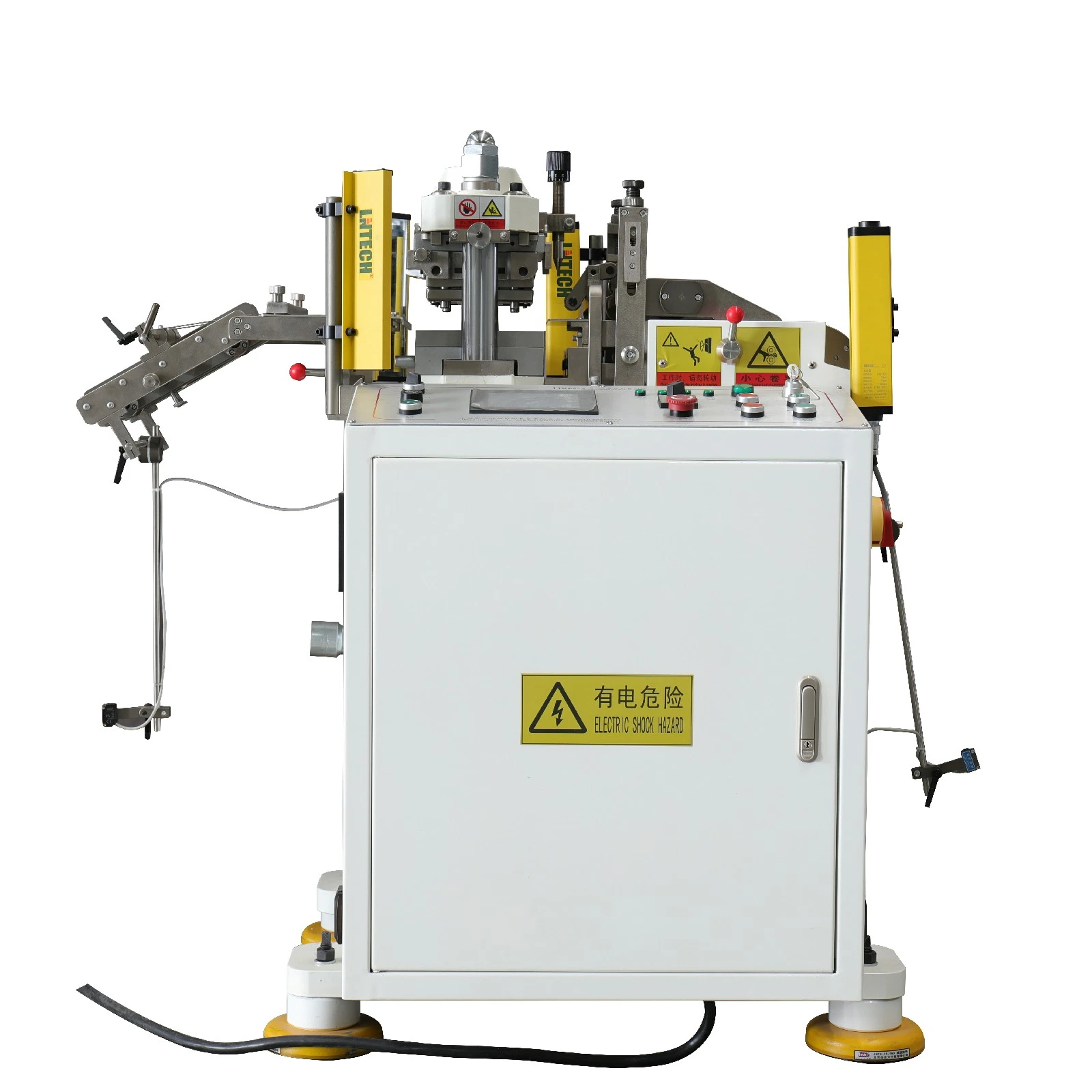 High Speed Flatbed Die Cutting Machine