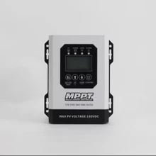 MPPT 40A 60A 80A 100A 120A Sun Solar Charge Controller high input voltage AUTO 12V 24V 36V 48V 96V PWM for Lithium LA Batter