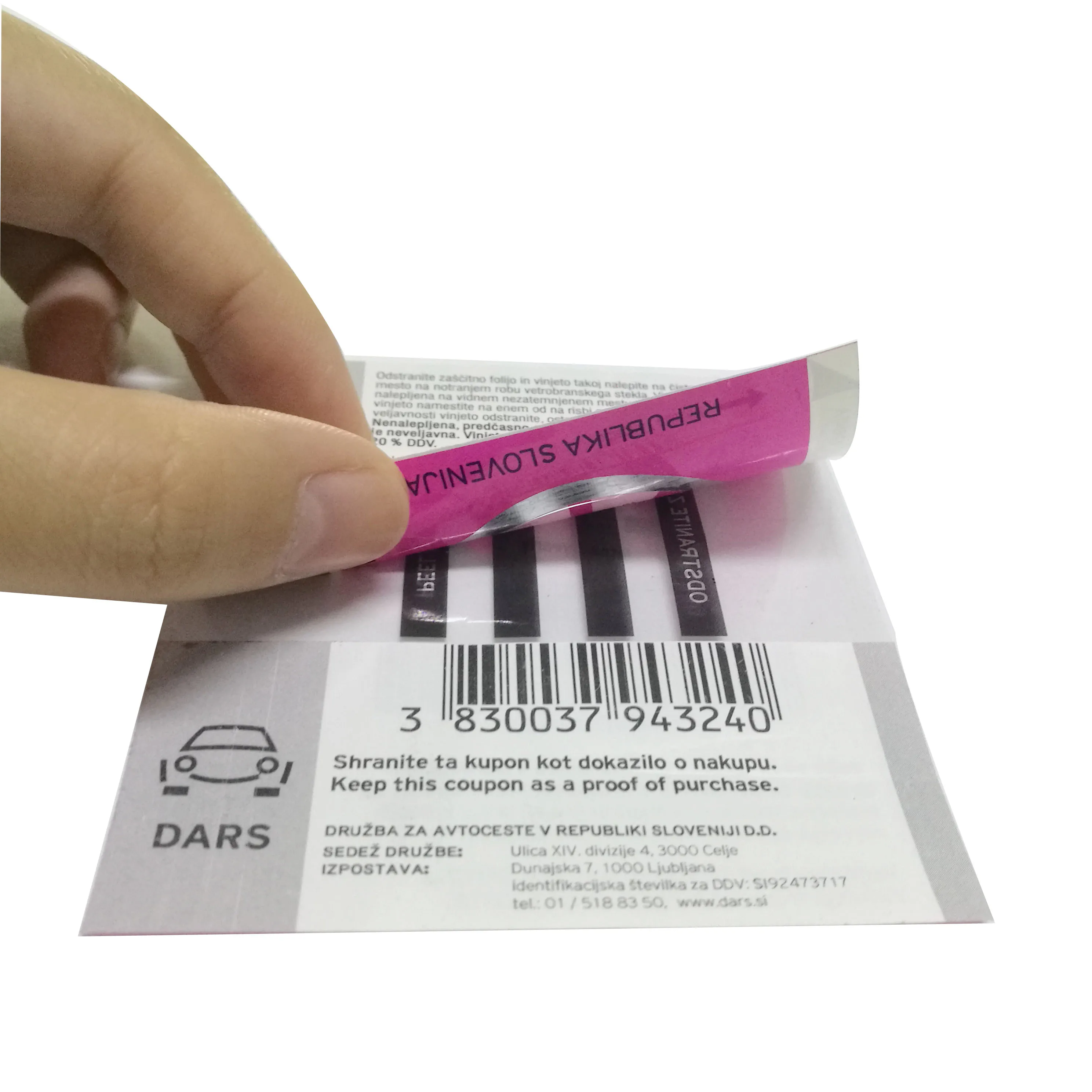 セキュリティホログラム車ガラス窓ステッカー Buy 車ガラスセキュリティステッカー ホログラムステッカー 車ホログラムステッカー Product On Alibaba Com