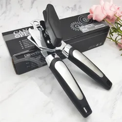 Универсальный сверхмощный острый нож из нержавеющей стали Amazon 3 в 1 с гладкой кромкой жестяная банка для пива безопасный ручной