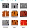 anti slip Diamond | Teak | Crocodile