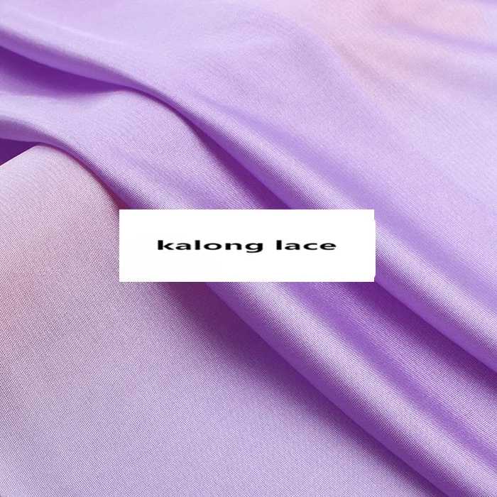 Kalong Mesh Lining Fabric - Stretchy, Breathable, and Durable