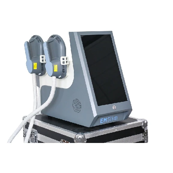 China Updated Version HIEMT 10 Tesla Portable EMS Body Sculpting 4