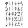 Tc-f package 30 sheets-5797cm-30pcs/set