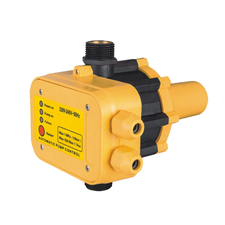 Водяной насос, электронный автоматический реле давления, Интеллектуальный Регулируемый переключатель
