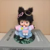 Petite fille-15cm avec poupée