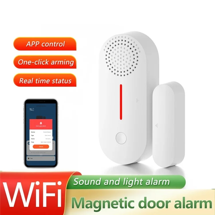 Home Automation Sound Light Door Alarm Google Home Alexa