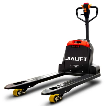 Jialift SL15L13 Manufacturer OEM Lithium Battery 1.5ton Lithium Electric Pallet Truck