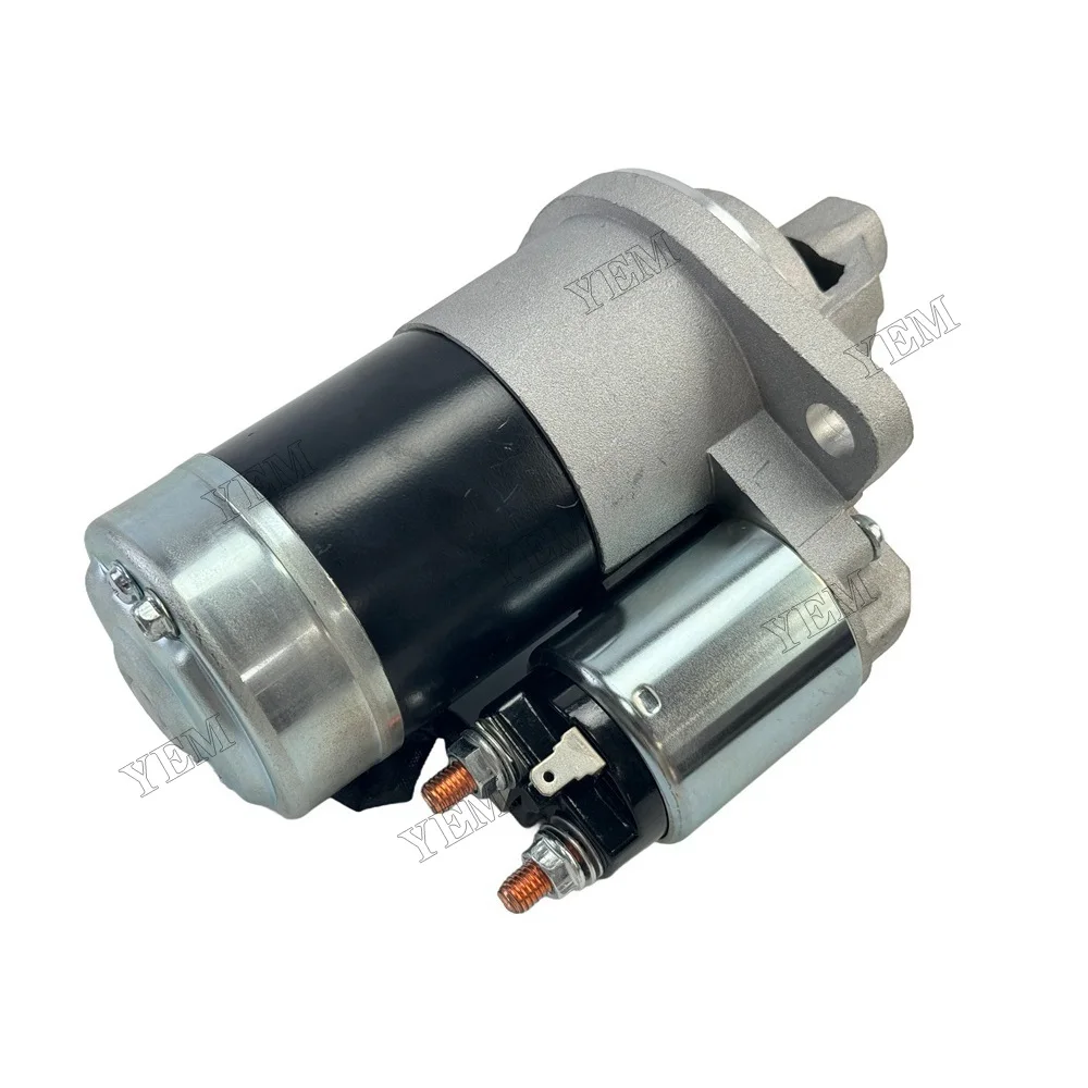 Starter Motor 129698-77010 Fit for Yanmar 3TNE84 Engine Parts 6