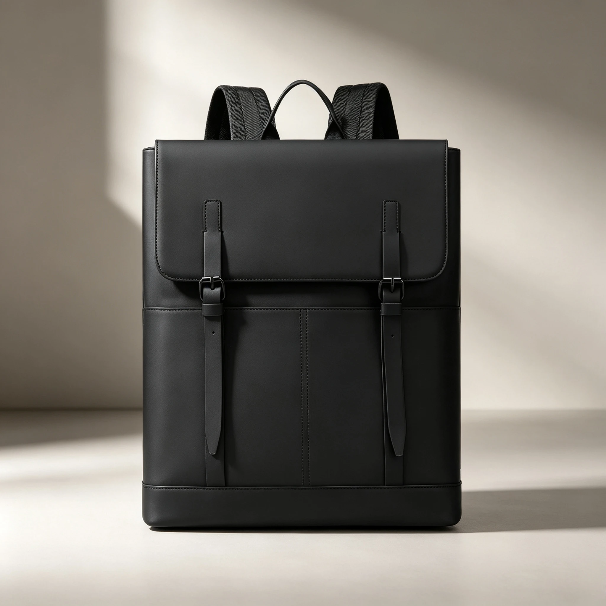 2026 New Fashion Waterproof Nylon Backpack with Zipper Closure 20-35L Capacity for Daily Business Travel Use