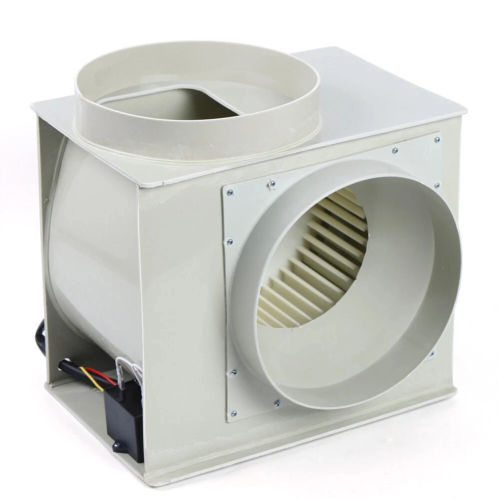 Centrifugal Fan, 250mm, 220V, 450W - detail 4