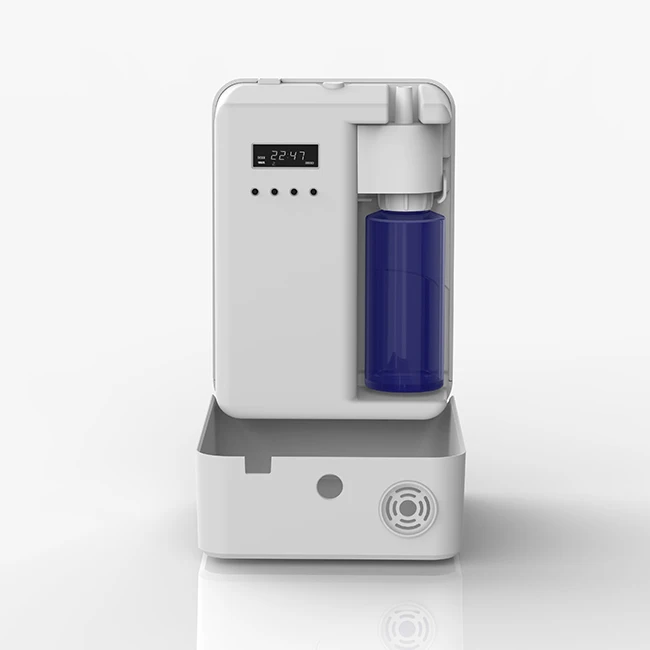 LCD  WiFi Control Factory Perfume Fragrance Diffuser Scent Oil Machine for Small Space